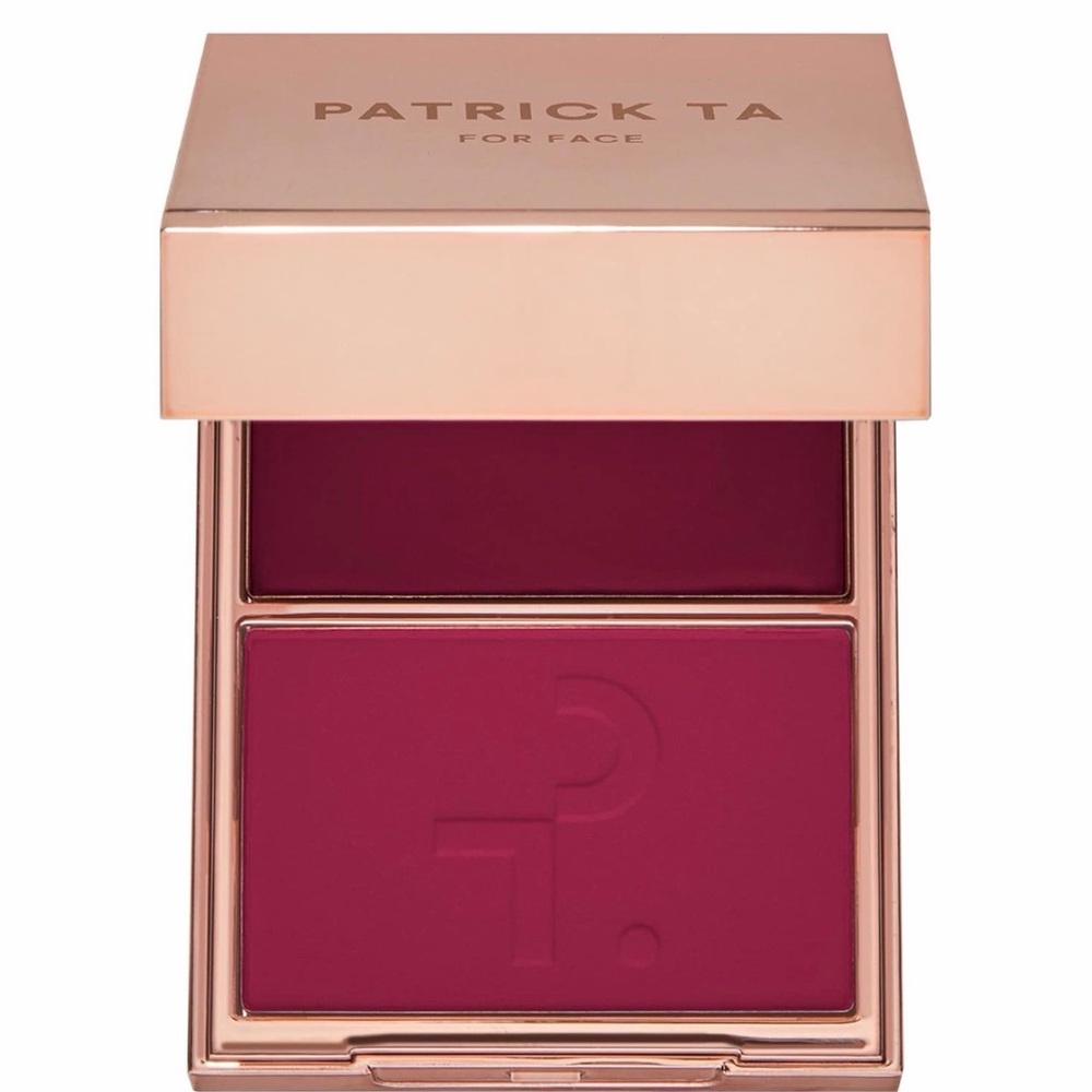 Patrick Ta Cream Blush Duo — She’s Wanted